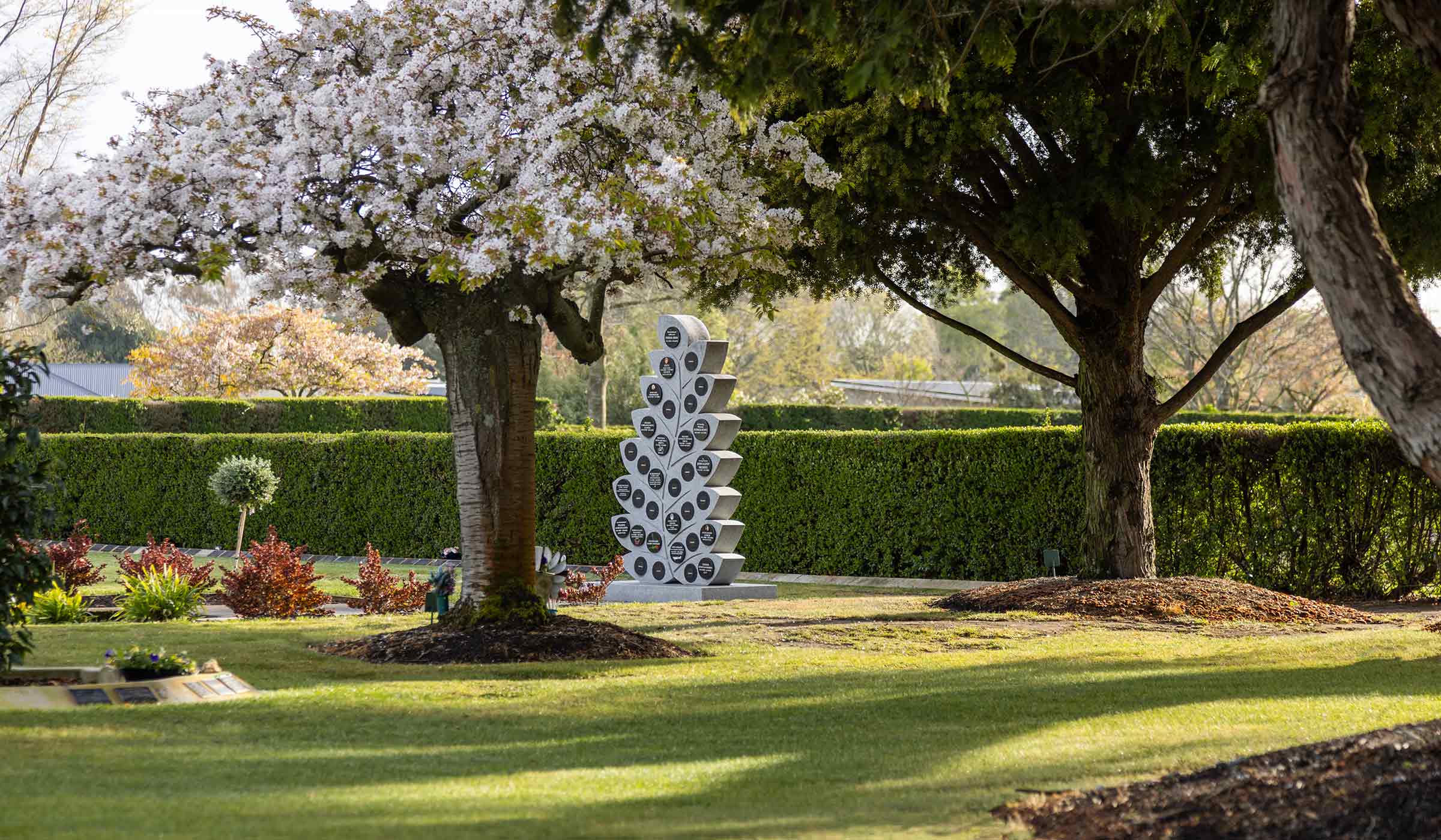 Harewood Garden 131 Harewood Garden 131