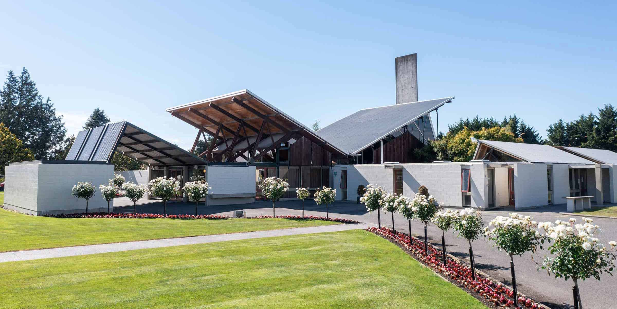 Harewood Memorial Gardens and Crematorium