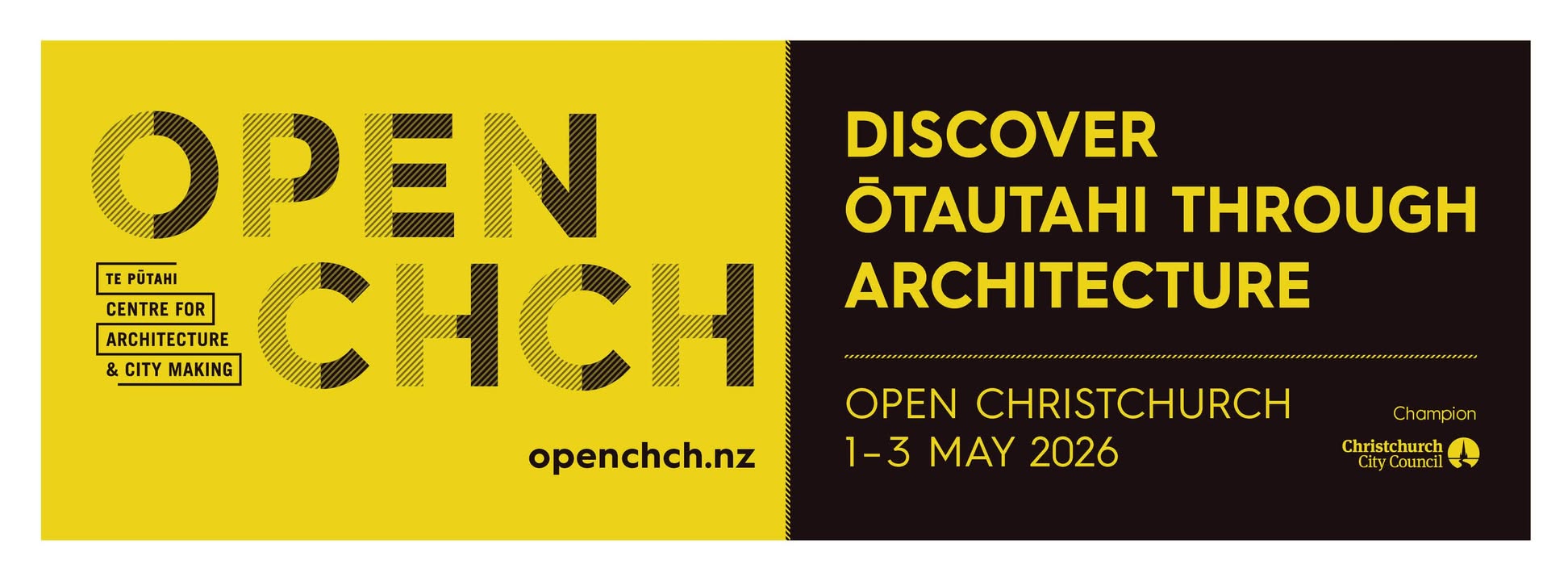 Openchch Banner Desktop